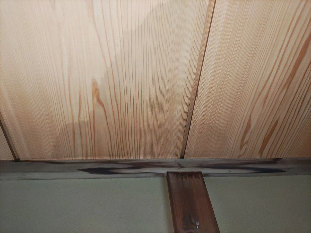 瓦棒から瓦棒へ屋根替え