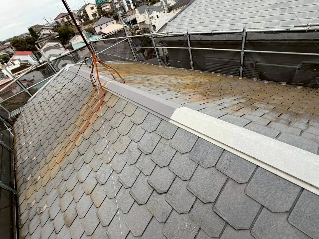 棟板金/雨樋交換